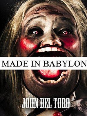 cover image of Made In Babylon